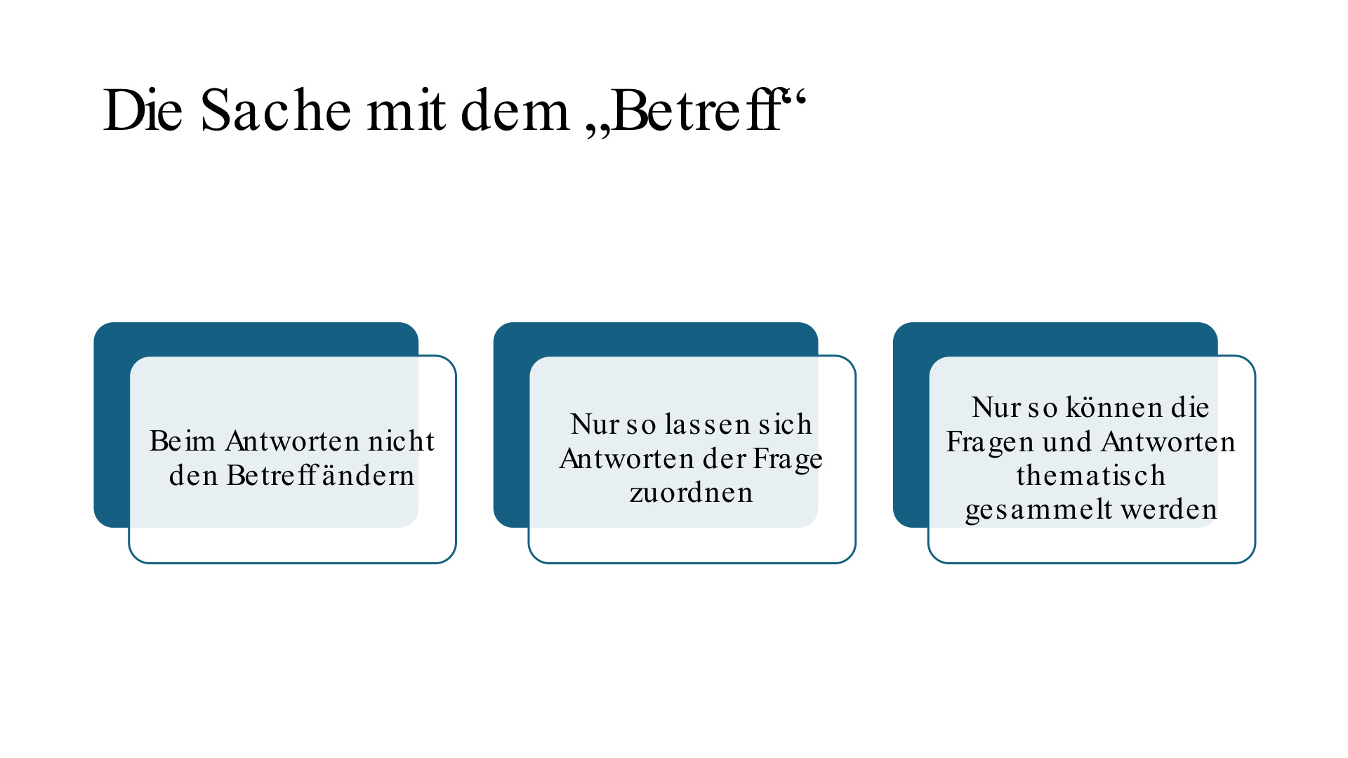 Pick Maillingliste für Betreuungsbehörden S.11